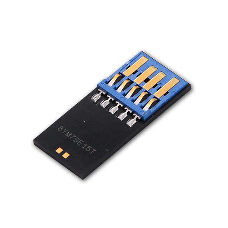 64g黑胶胶体芯片usb3.0高速商务udp模块激光u盘定制