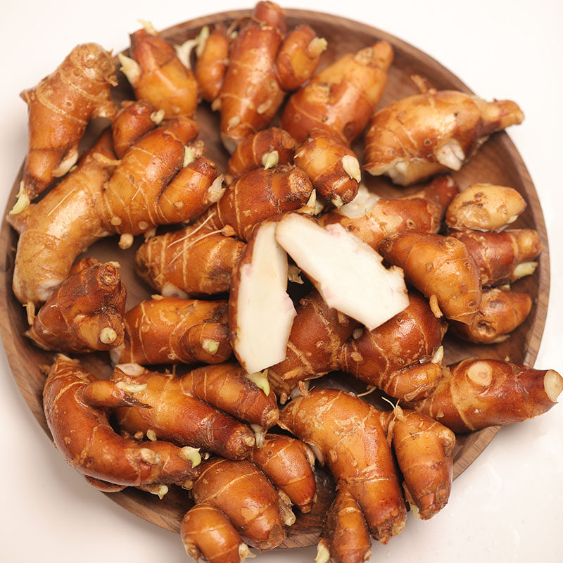 沙姜新鲜包邮山奈现茂名高州特产鸡椰子鸡猪脚生姜