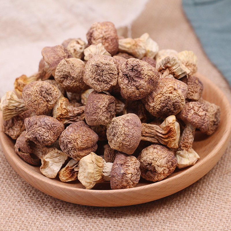 云南姬松干货500g特产巴西菇松茸干片赤松新鲜姬松茸