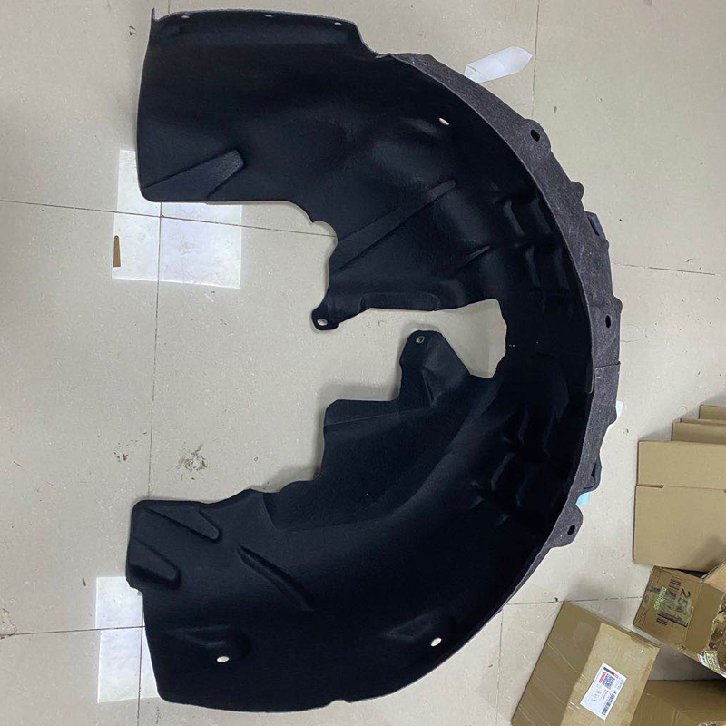 板内奥迪a5叶子新老s5前后衬翼叶子板内衬