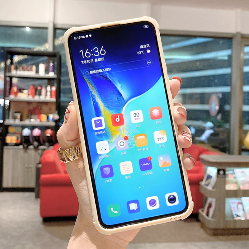 vivos7镜头情侣viv0s潮牌7s网红女款s7全包手机保护套