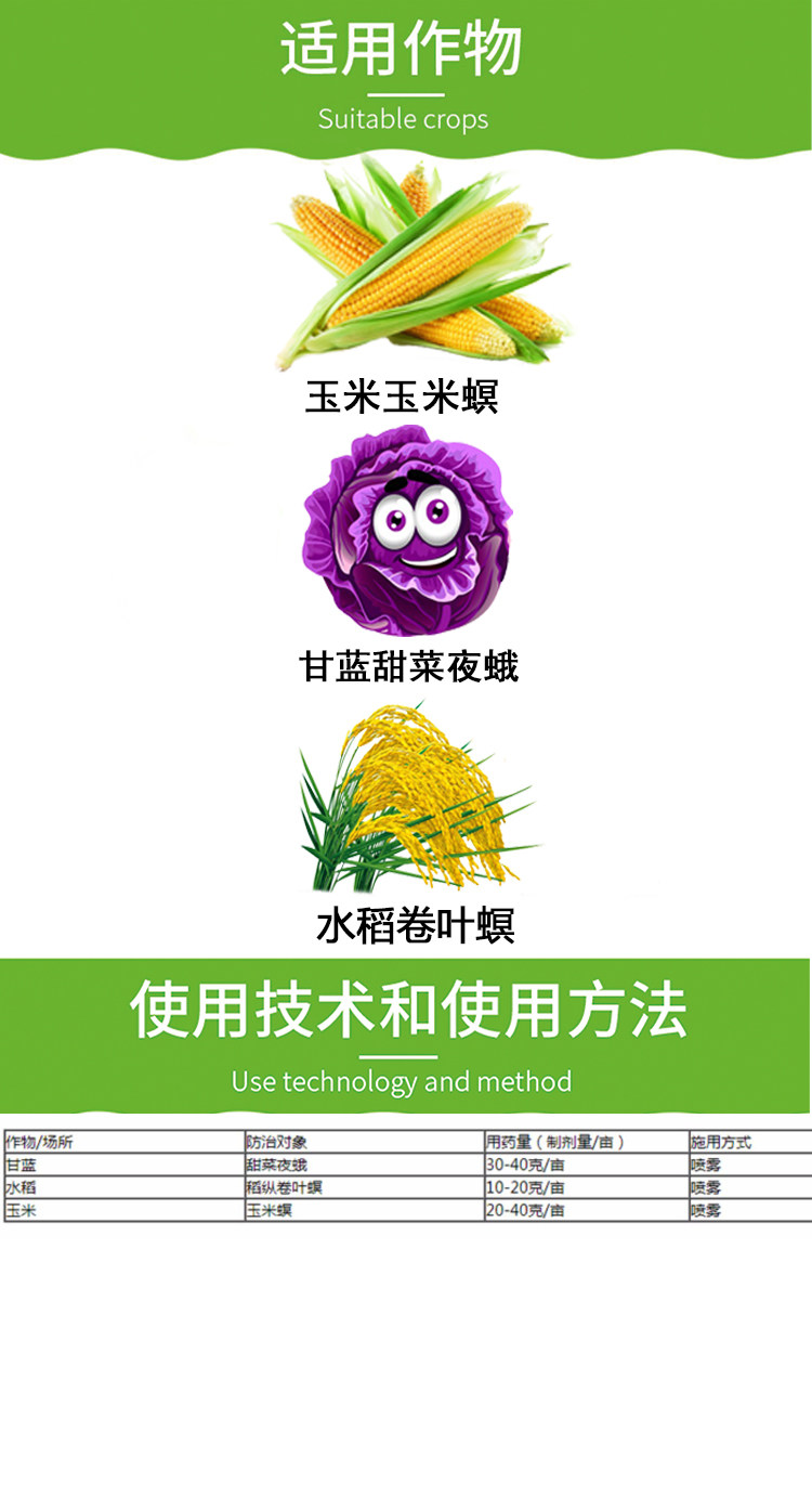 夜蛾双工9080四氯酰胺斜纹甜菜蚜虫农药杀虫剂杀虫剂