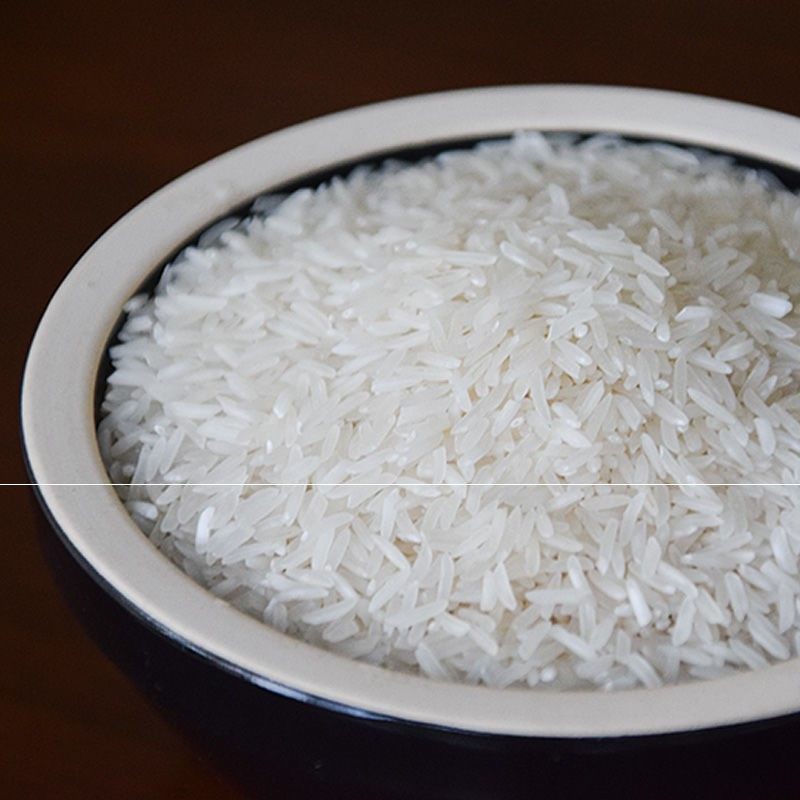 新米正宗增城丝苗米地标软香南方籼米大米5kg大米