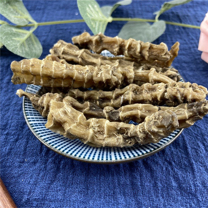 地蚕子银条菜包邮虫草参地龙菜地参500克地笋地参中药材正品