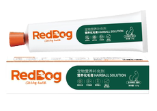 RedDOg化毛膏猫咪专用营养幼猫成猫去毛球官方120g RedDOg化毛膏猫咪专用营养幼猫成猫去毛球官方120g