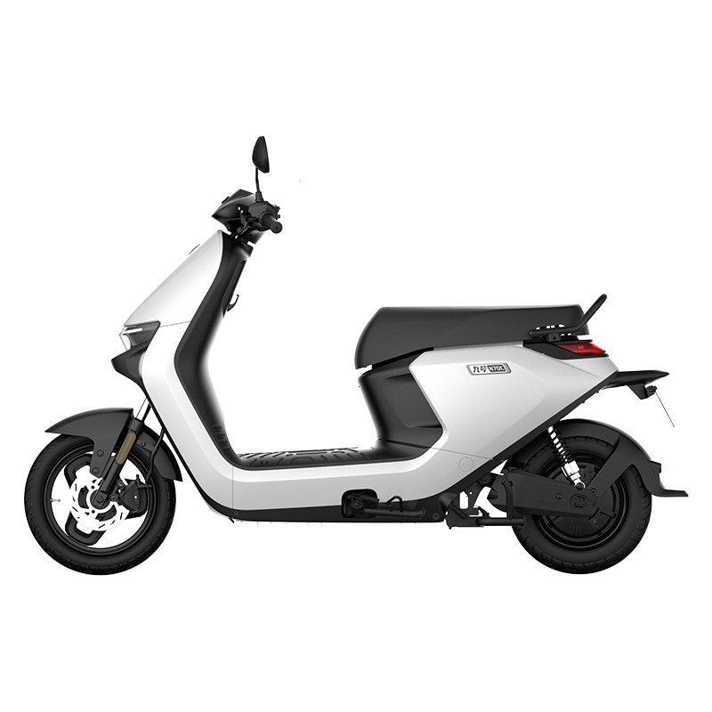 聚划算百亿补贴:ninebot 九号 n70c 电动摩托车 jh800dqt-2 3099元