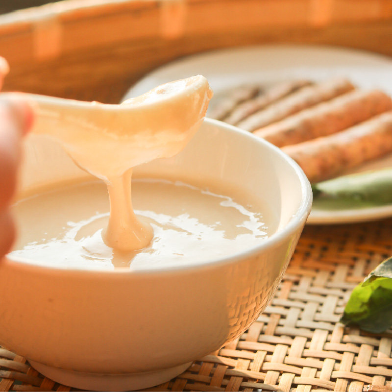 活法儿 垆土铁棍山药粉纯山药粉即食早餐冲饮食养粉粉