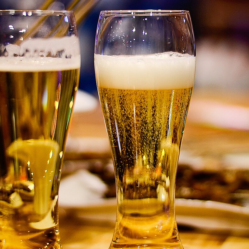 啤酒杯水晶杯德式小麦无铅玻璃瓦伦丁精酿创意个性家用大号扎啤
