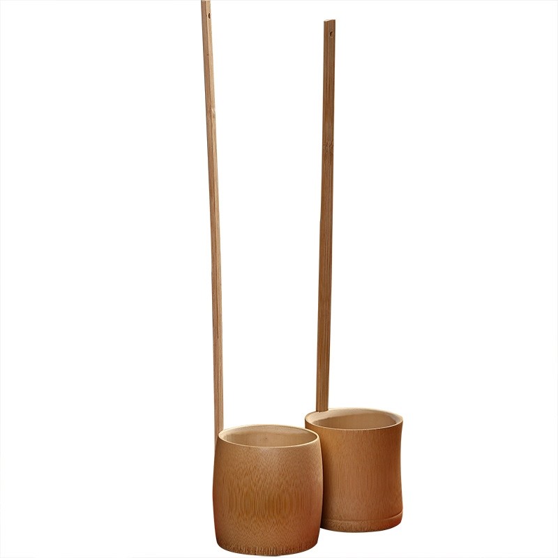 无漆一斤神器漏子厨房酒舀酒器酒具提子竹酒漏斗