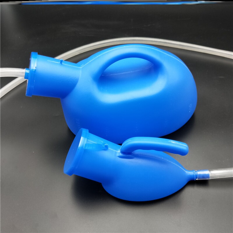 尿壶老人男用用的夜壶儿童小便便壶尿管接尿痰盂