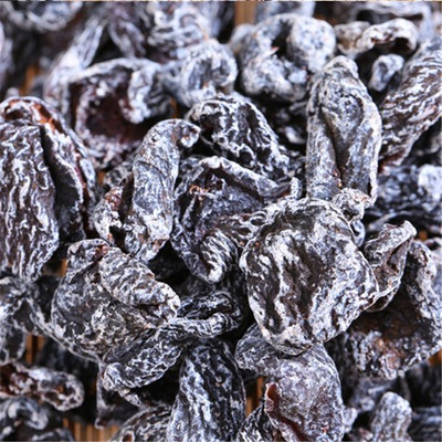 话梅肉 开胃杏梅肉零食 酸甜话梅肉 可口无核话梅肉干500g果脯干