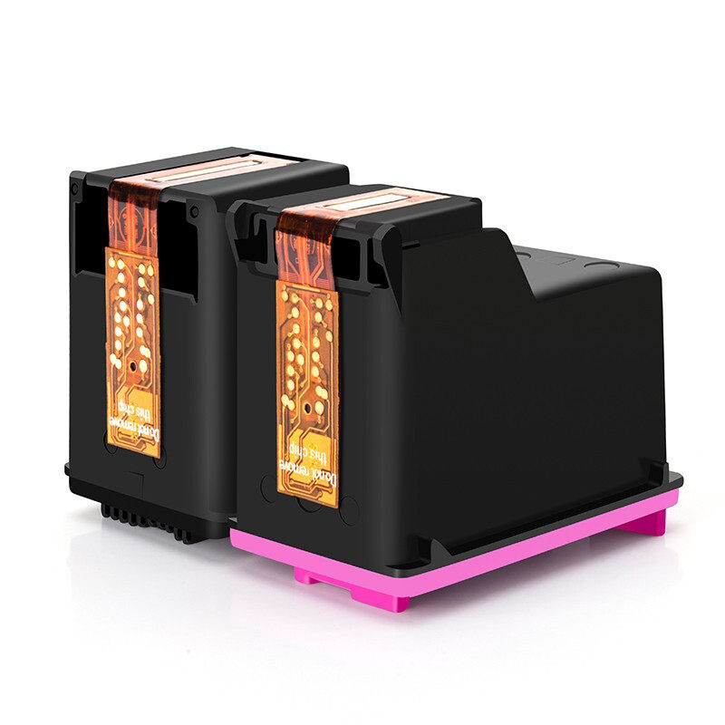 益捷适用惠普802墨盒可加墨hpdeskjet