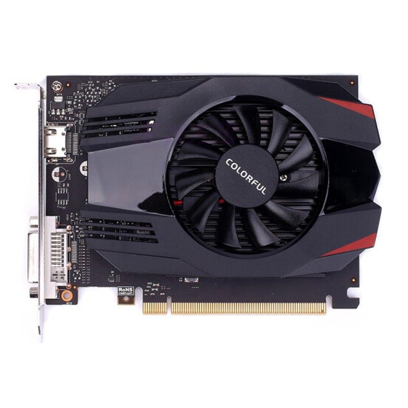 1030显卡七彩虹colorfulgtx1660s台式电竞吃鸡2g显卡