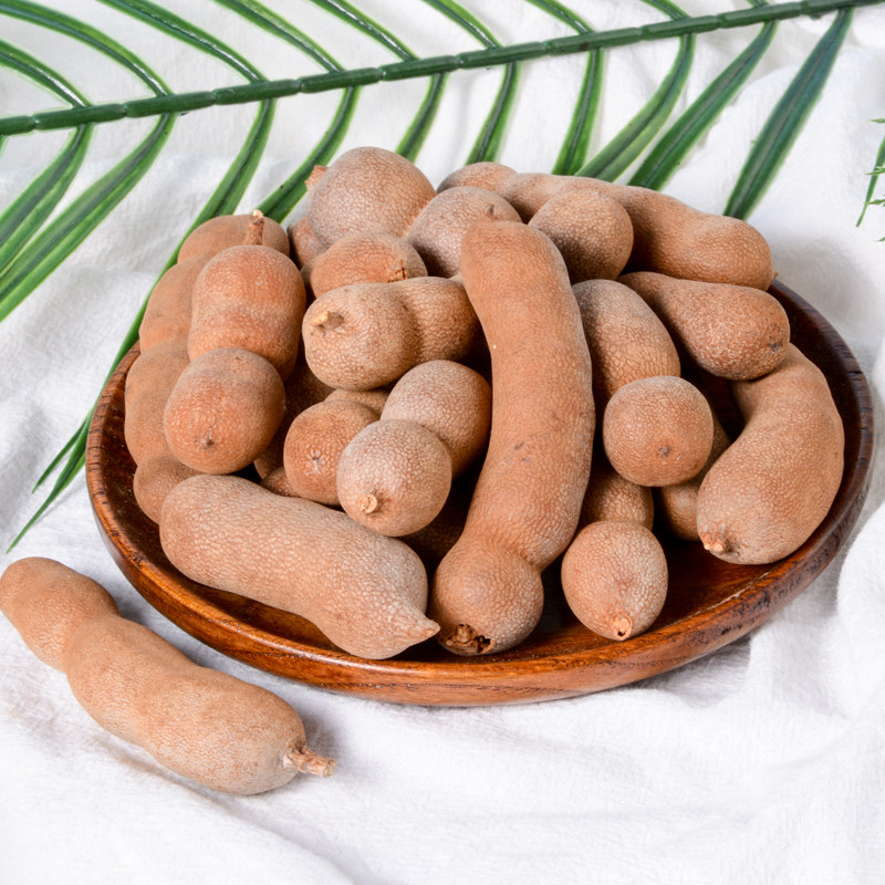 酸角零食甜角云南特产干酸角新鲜孕妇开胃无添加酸枣糕