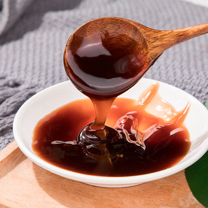 蜜汁广式叉烧商用1kg日式照烧烤肉拌饭酱汁酱类调料