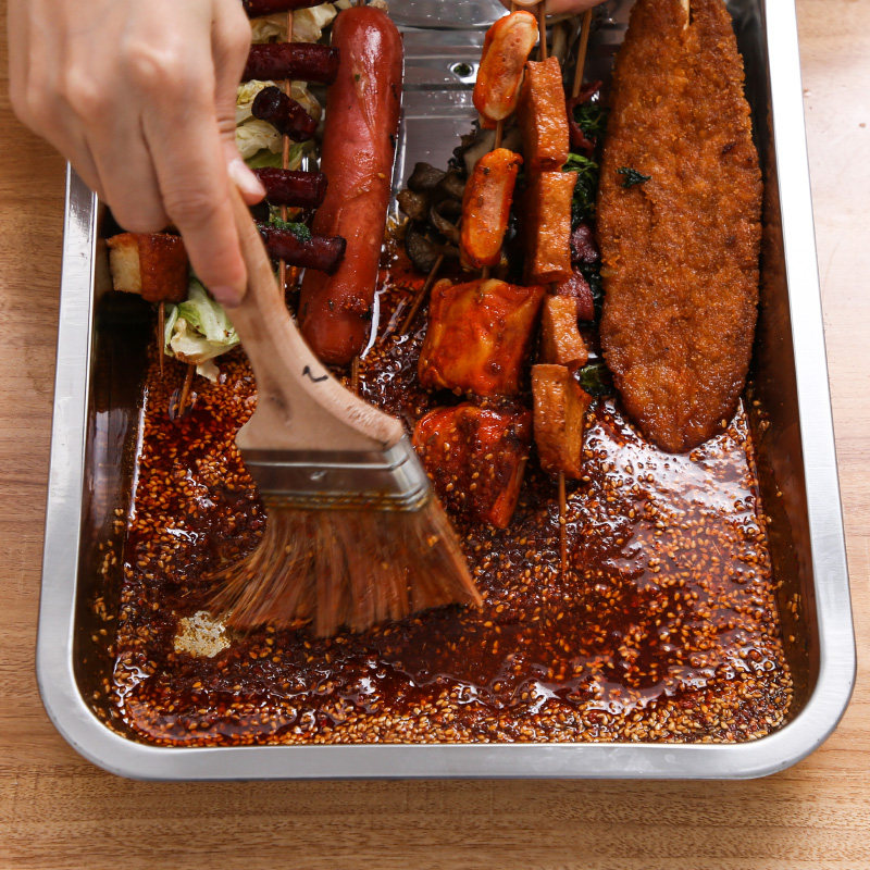 调料炸串油炸酱料串串商用烧烤撒料刷料秘制酱类调料