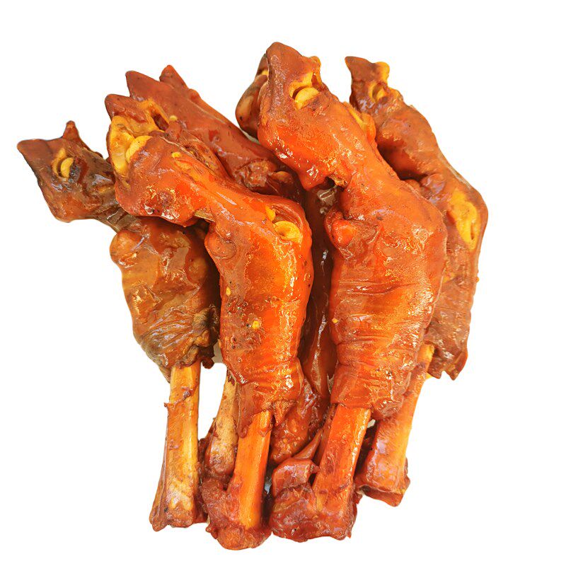 羊蹄熟食即食真空五香炭烤深夜卤羊内蒙风味其它