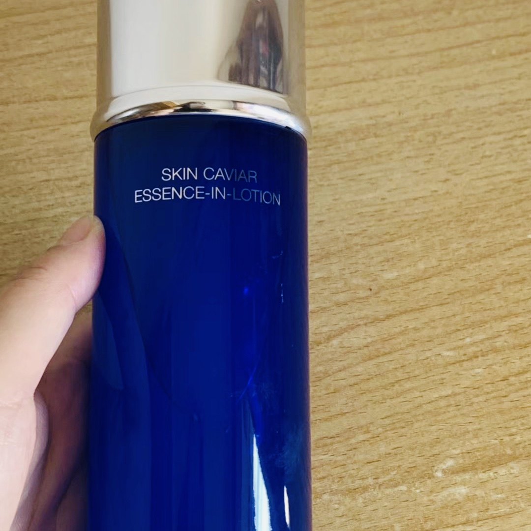 laprairie莱珀妮蓓丽蓝鱼子精华水爽肤水250ml限量版带压嘴紧致