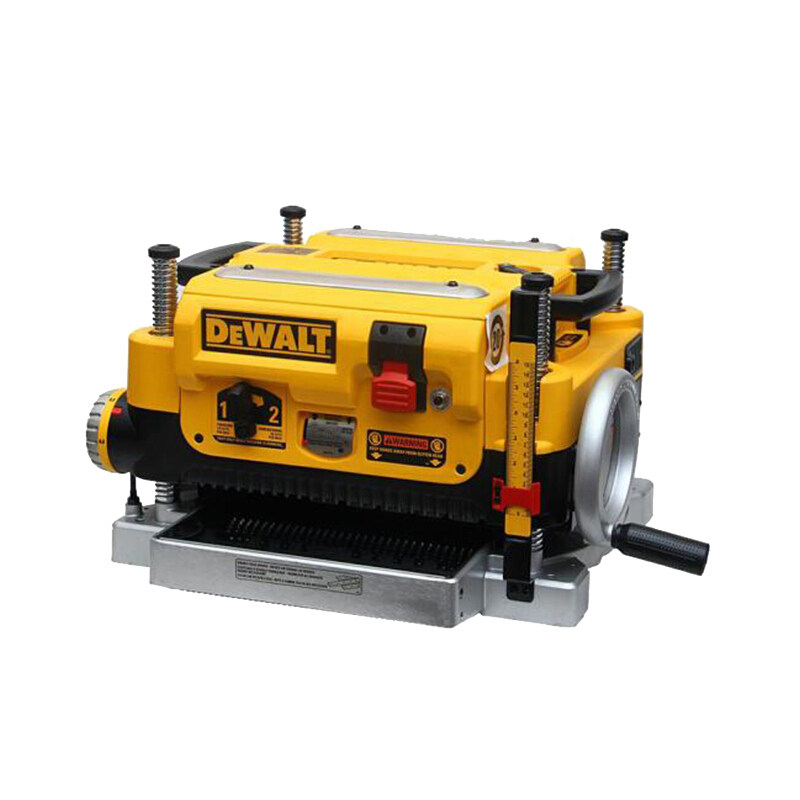dewalt得伟电动工具台刨调速压刨机木材电刨木工平刨电刨