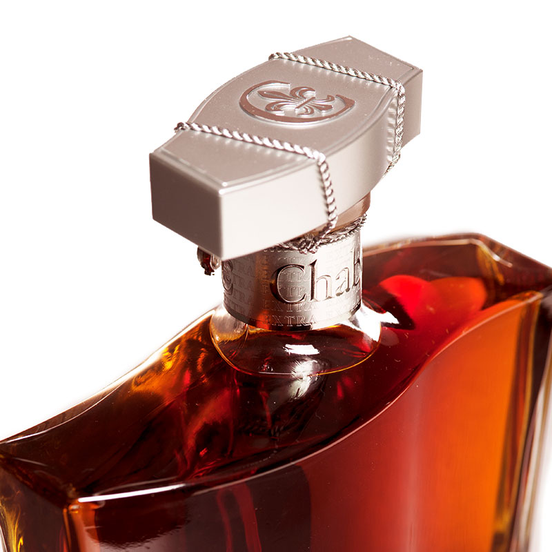 法国chabot戛堡经典特醇雅邑40度700ml白兰地套装白兰地