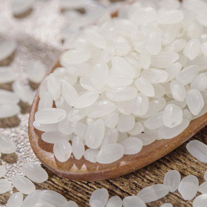 江苏富硒大米5斤2.5kg含硒米小包装米优质南粳真空梗米香米新米