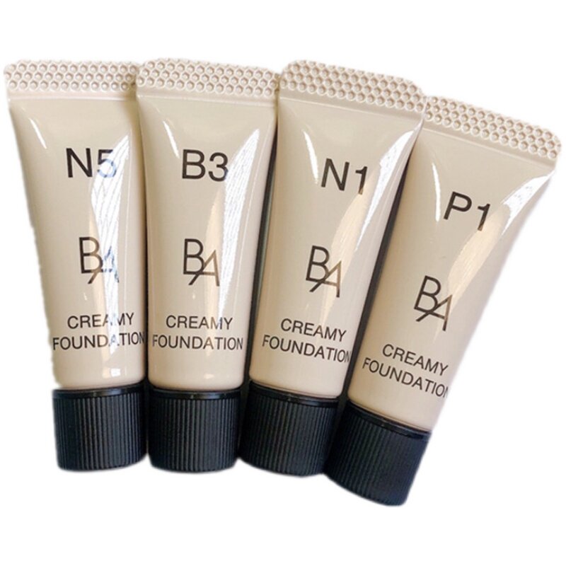 日本pola宝丽ba粉霜粉底液霜抗糖化隔离滋润粉底液