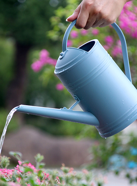 8券后月销 94加厚花壶浇花神器淋水壶家用儿童淋菜长嘴壶园艺大号塑料