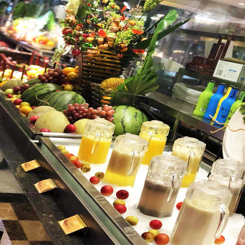 济南蓝海御华大饭店–自助餐