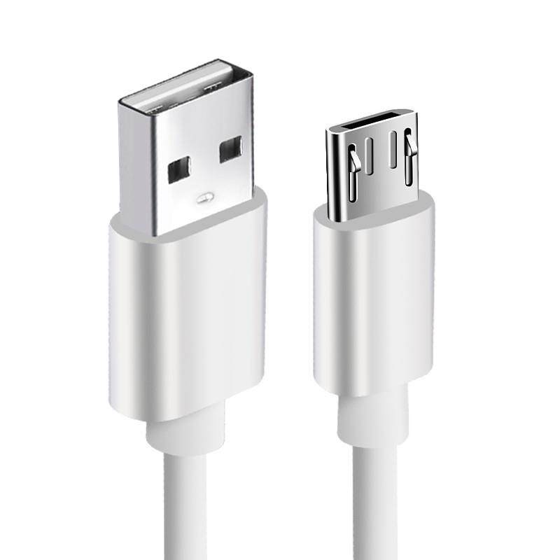 安卓适用电源短线老款micro阶梯型小口数据线充电器手机数据线