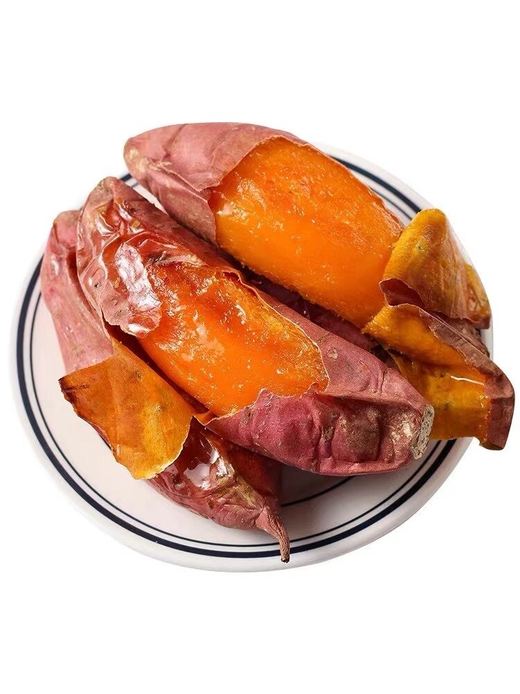 红薯新疆天山蜜薯冰糖黄心新鲜番薯板栗地瓜番薯