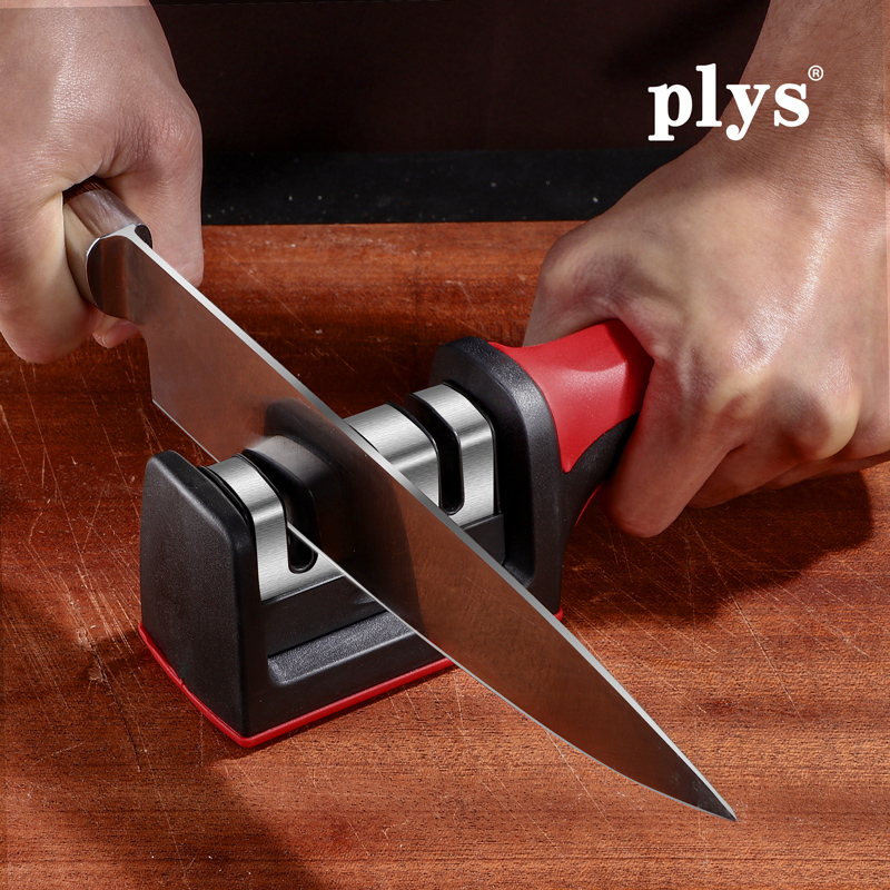 磨刀莱斯家用菜刀多功能快速磨刀石专用剪刀神器烹饪工具套装