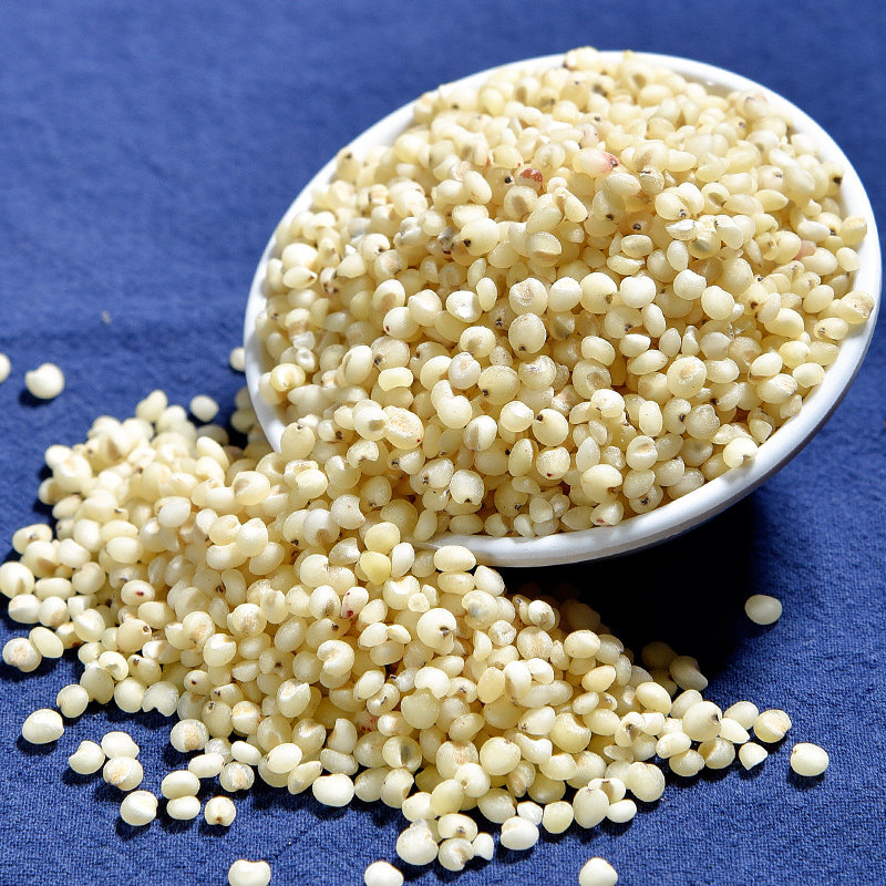 医圣秫米500克药用北秫米糯秫黄糯糯中药材店铺中草其他药食同源食品