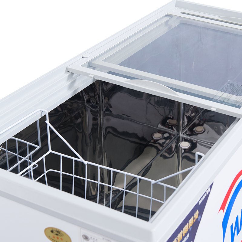 兴南冷柜商用展示柜单温冷藏水柜玻璃门超市便利店饮料啤酒保鲜柜