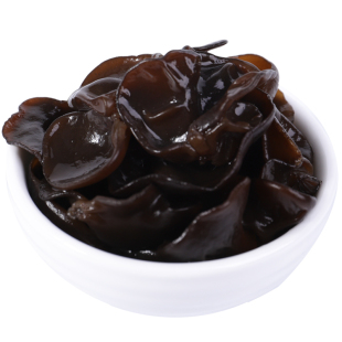 【拍一发二】东北椴木黑木耳250g秋木耳肉厚无根非小碗耳新货