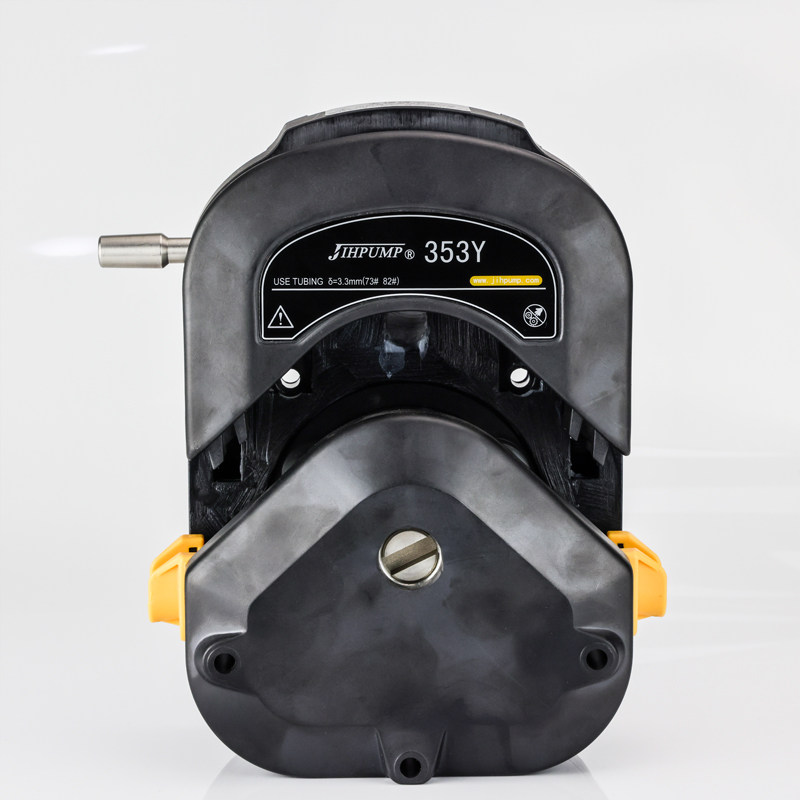 蠕动泵头杰恒353y泵泵头工业泵大流量yz35定量其它泵类型