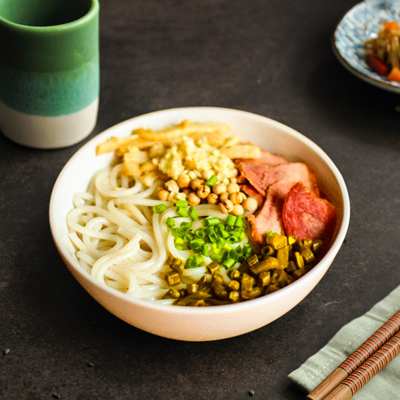 寿桃桂林米粉速食干捞干拌袋装方便宿舍早餐螺蛳粉
