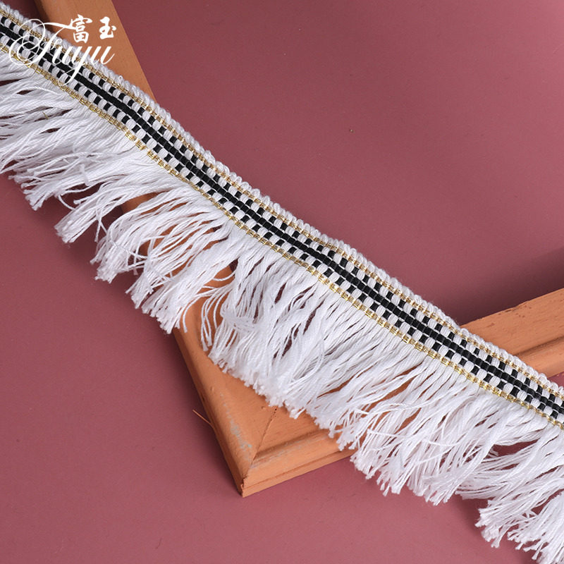 流苏花边金丝织带衣服服装辅料裙边窗帘装饰饰边花边