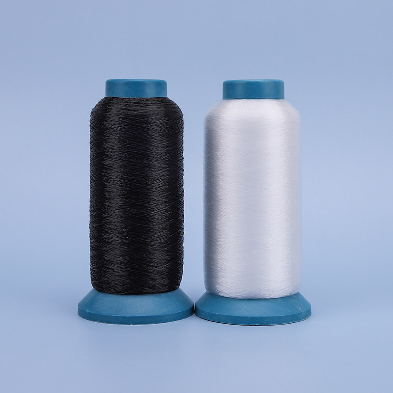 尼龙尼龙丝丝线缝纫机线锁边撬边机线家用手透明鱼线