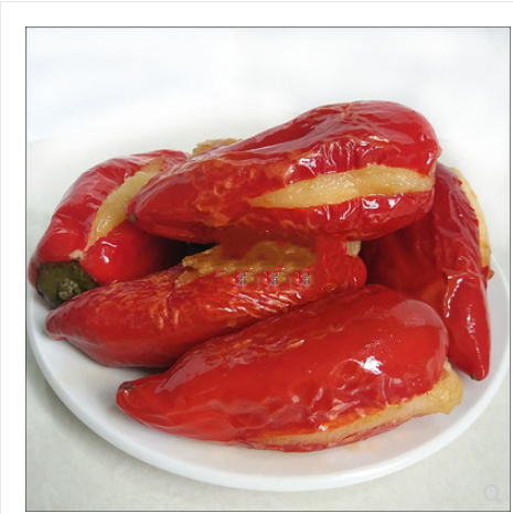 辣椒湖南湘西张家界特产糯米辣子莽椒鱼儿农家其它干货