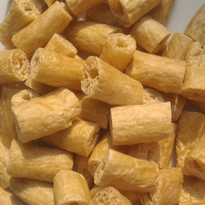 豆制品素鸡素肠素食豆肠大豆蛋白白肉豆棍5斤其它干货