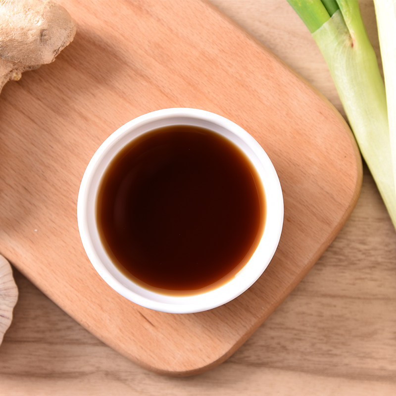 槐茂香醋350ml6炒菜凉菜凉拌饺子醋泡蒜陈酿袋装整箱数量拍5