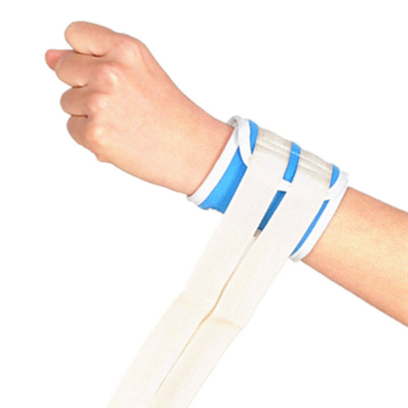 约束束带老人卧床病人四肢手腕脚腕束手缚带康复护理