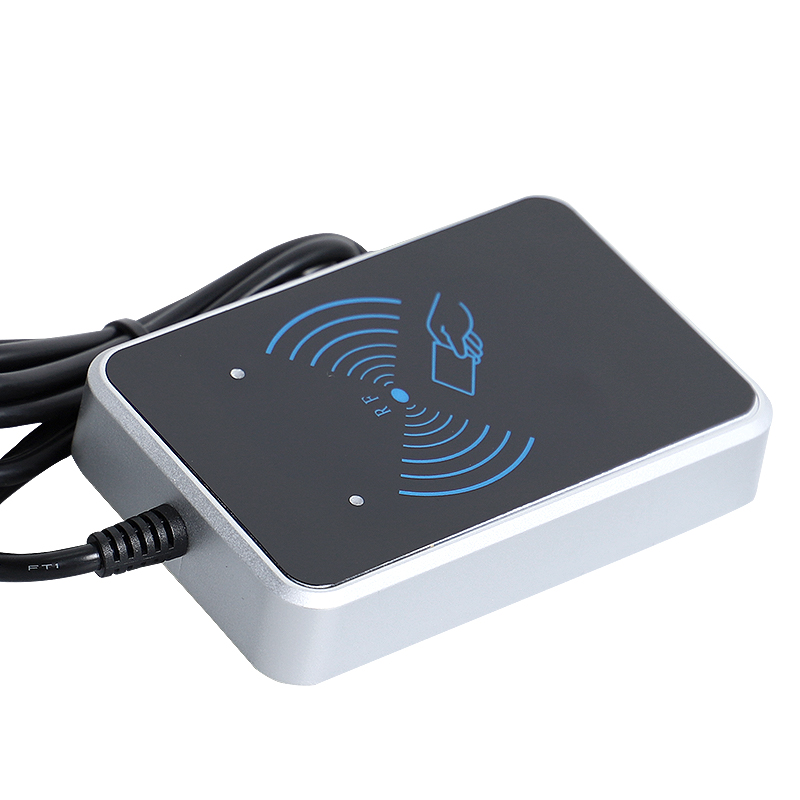 读卡器掌柜智囊收银机ic会员卡超市餐饮网吧专用读卡器