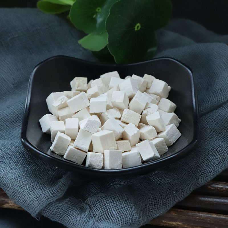 茯苓白茯苓白术甘草面膜500g伏苓粉丁岳西大别山茯苓