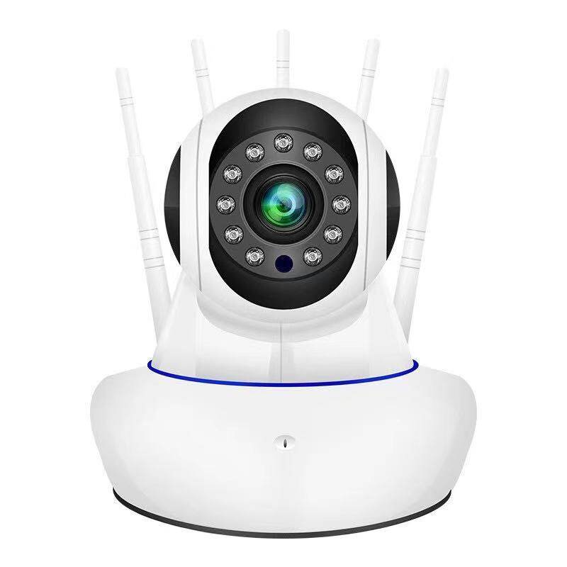 摄像头家用连手手机无线远程网络360度死角高清网络摄像机