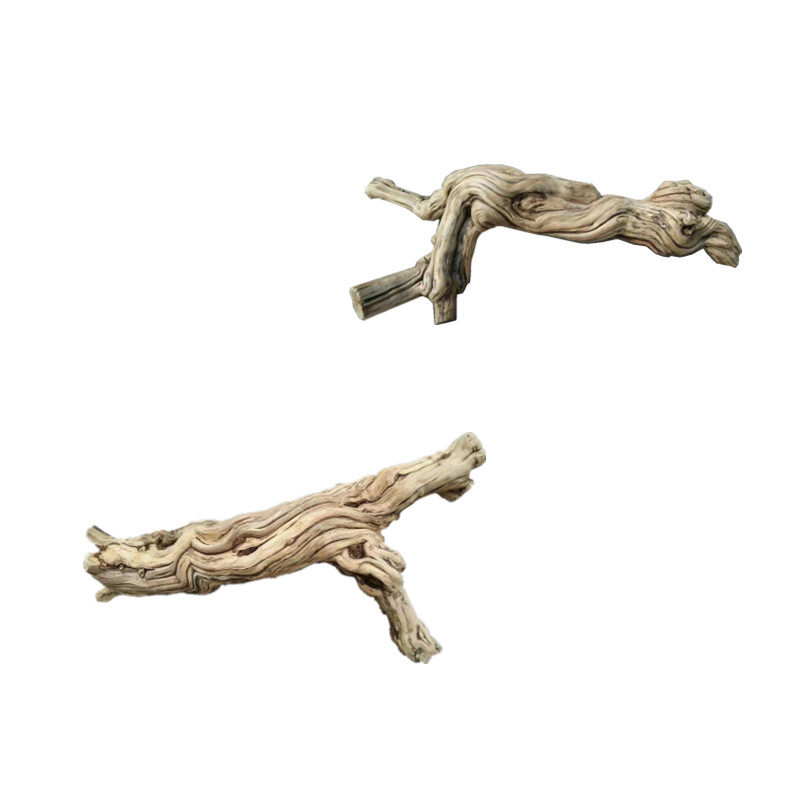 造景霸王藤木热带雨林爬宠木材藤条藤蔓爬虫宠物爬虫