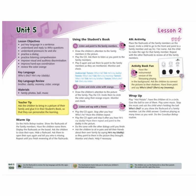 培训教材教师级别bebop资源教辅英语英浦启蒙幼儿原版其它