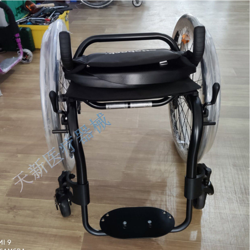 奥托博克小雪豹运动轮椅定制轮椅德国品牌