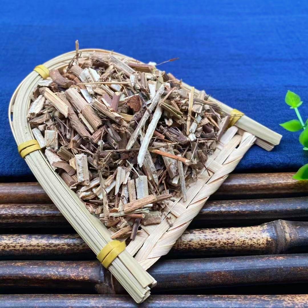 蜈蚣一枝野生蓍草飞天一支散装500g中药材其他药食同源食品