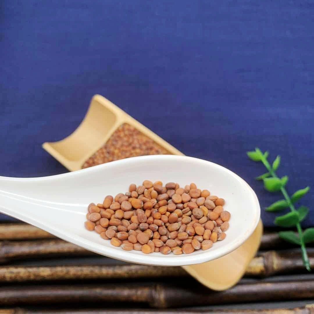 莱菔散装生莱白萝卜白子炒莱菔籽野生中药材大全其他药食同源食品